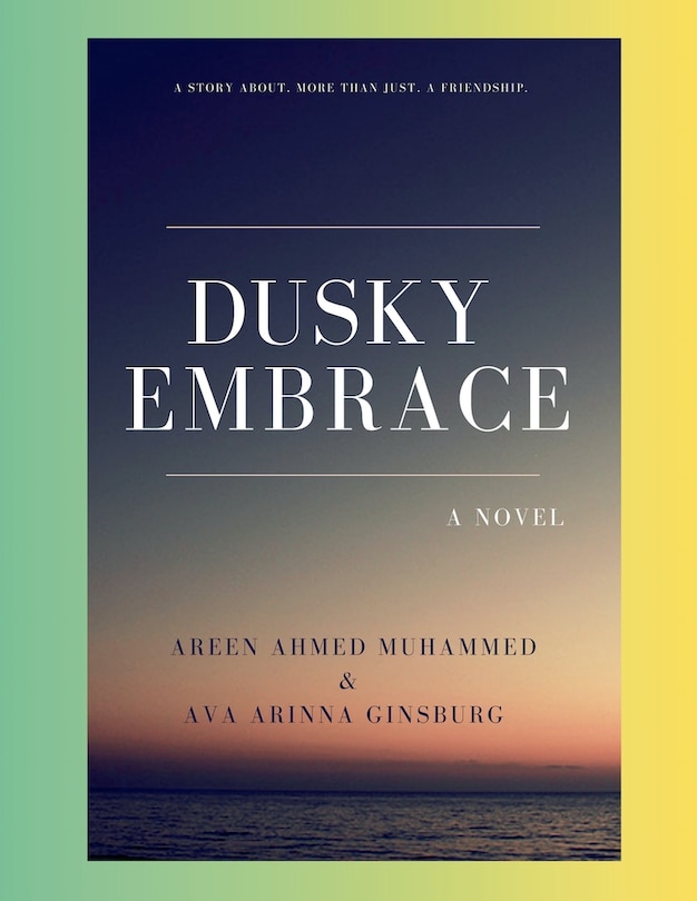 Couverture_Dusky Embrace