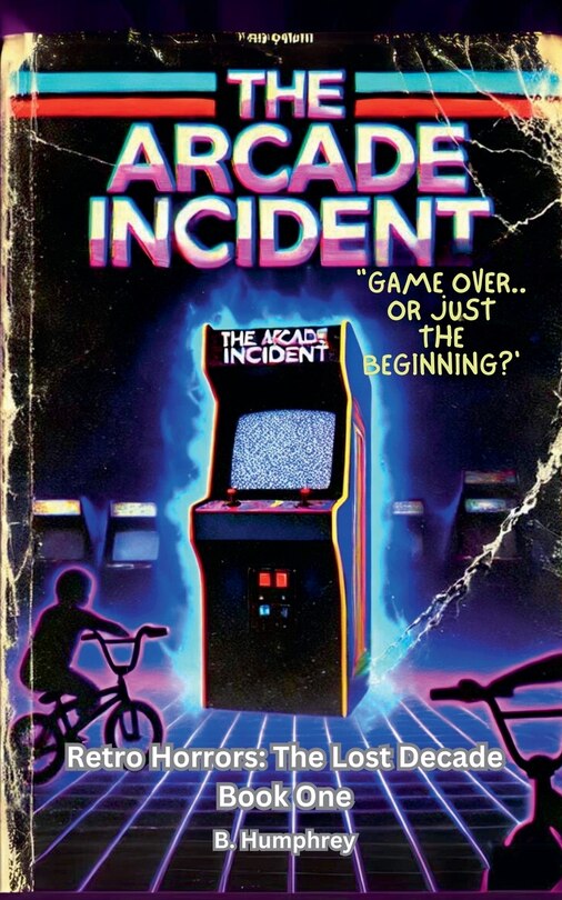 Couverture_The Arcade Incident