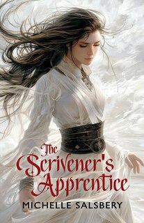 Couverture_The Scrivener's Apprentice