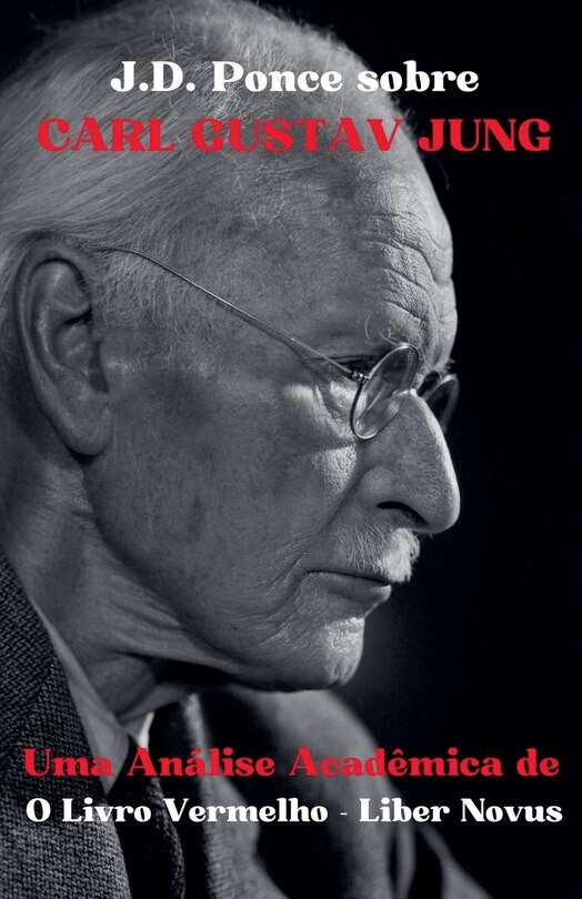 Couverture_J.D. Ponce sobre Carl Gustav Jung