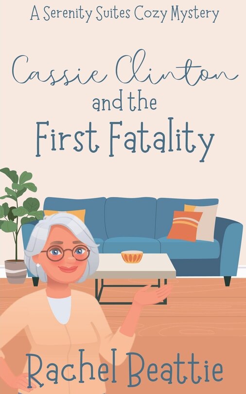 Couverture_Cassie Clinton and the First Fatality
