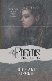 Front cover_The Fable of Freydis Eiriksdottir