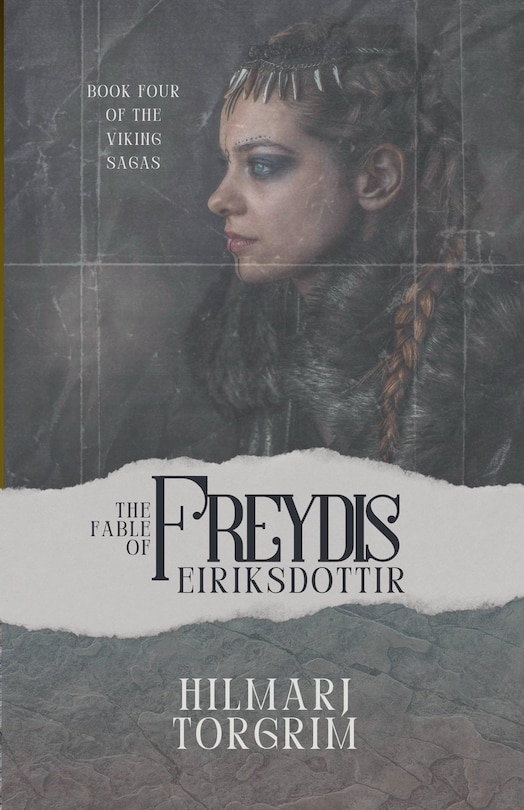 Front cover_The Fable of Freydis Eiriksdottir