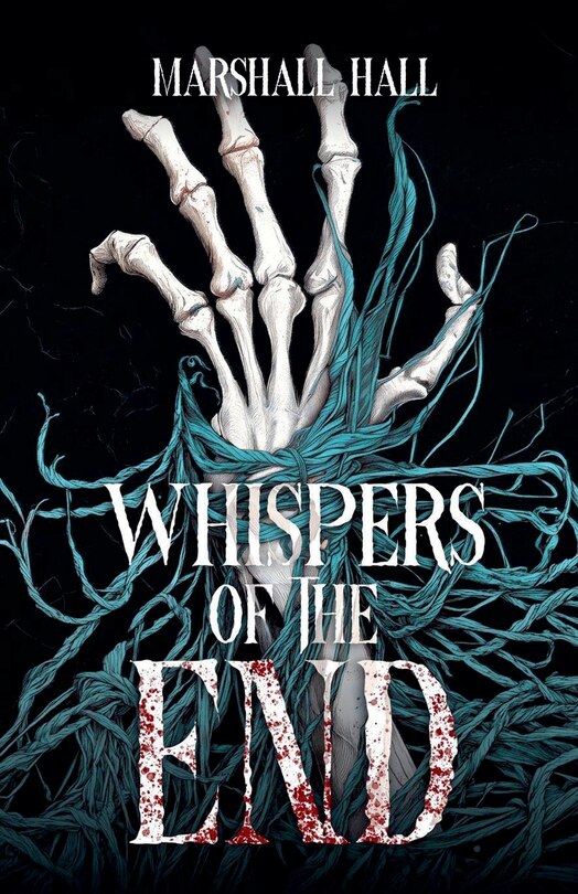 Couverture_Whispers of the End