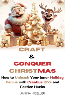 Couverture_Craft & Conquer Christmas