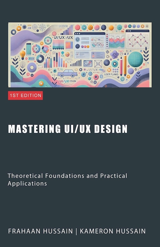 Front cover_Mastering UI/UX Design