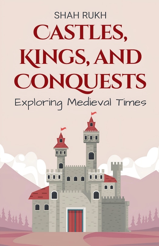 Front cover_Castles, Kings, and Conquests