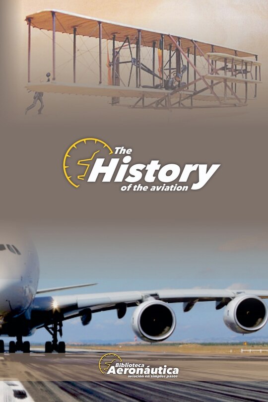 Front cover_History of aviation
