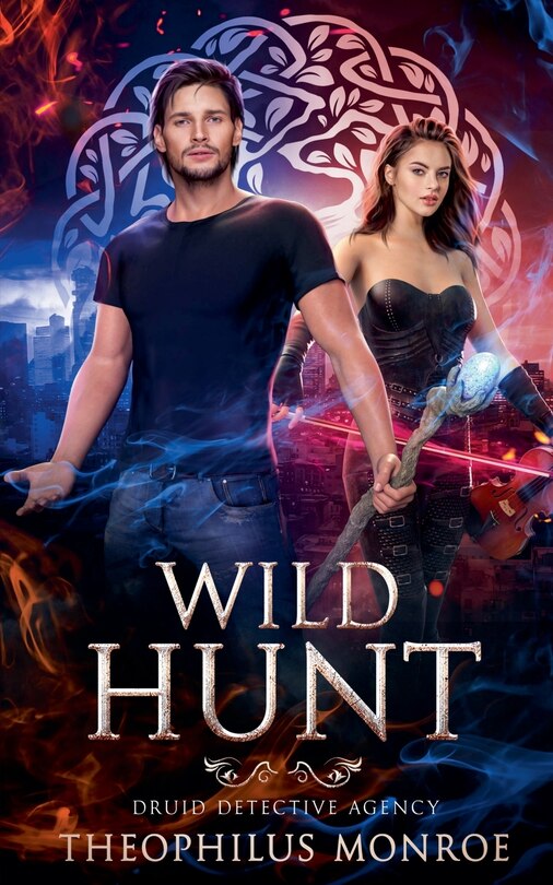 Front cover_Wild Hunt