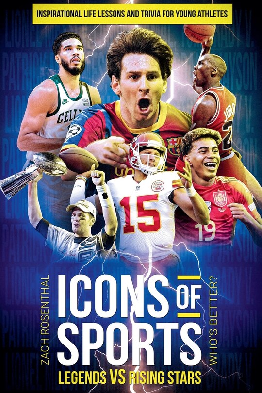 Front cover_Icons of Sports, Who's Better?