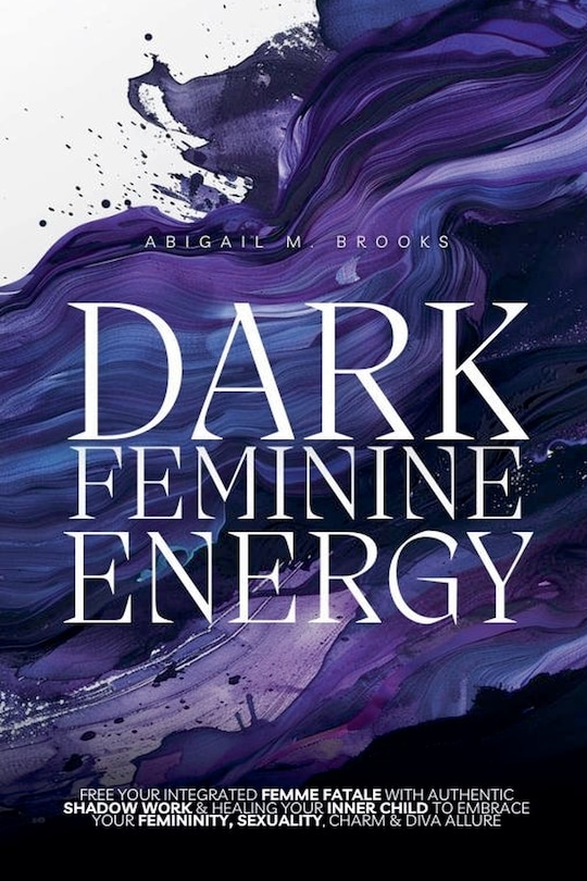 Front cover_Dark Feminine Energy