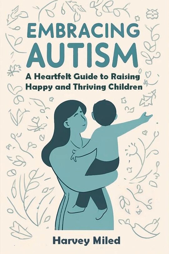 Couverture_Embracing Autism