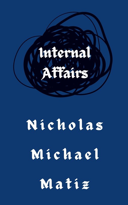 Front cover_Internal Affairs