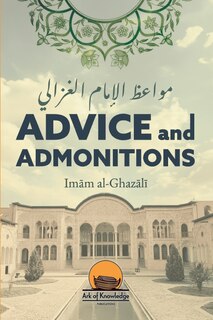 Front cover_Advice and Admonitions