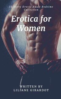 Front cover_Erotica for Women - 15 Story Erotic Adult Bedtime Collection