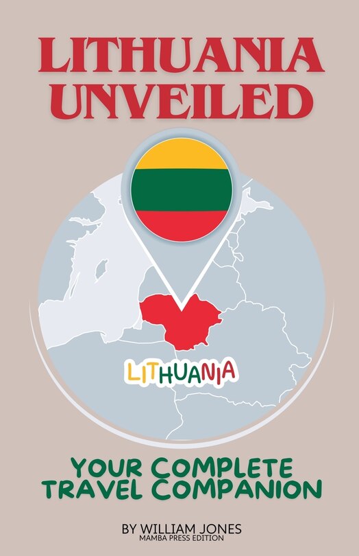 Front cover_Lithuania Unveiled