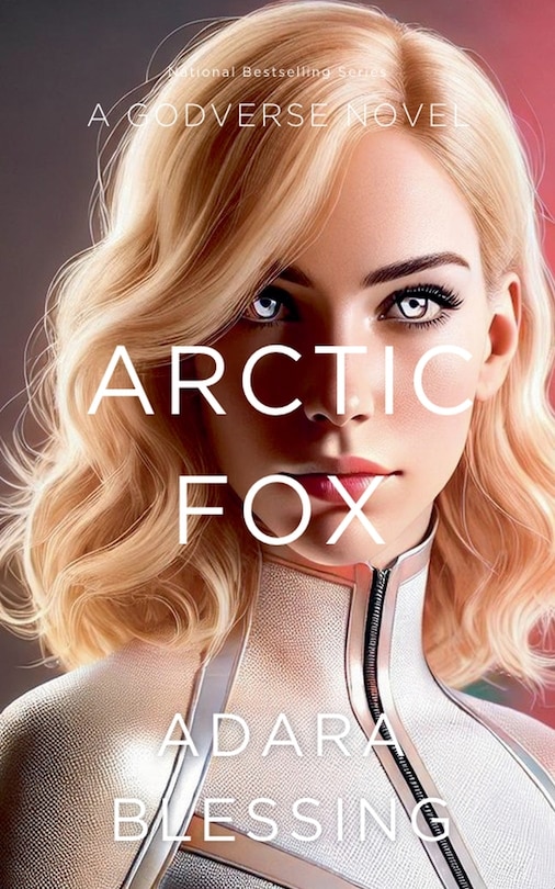 Front cover_Arctic Fox