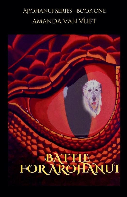 Front cover_Battle For Arohanui