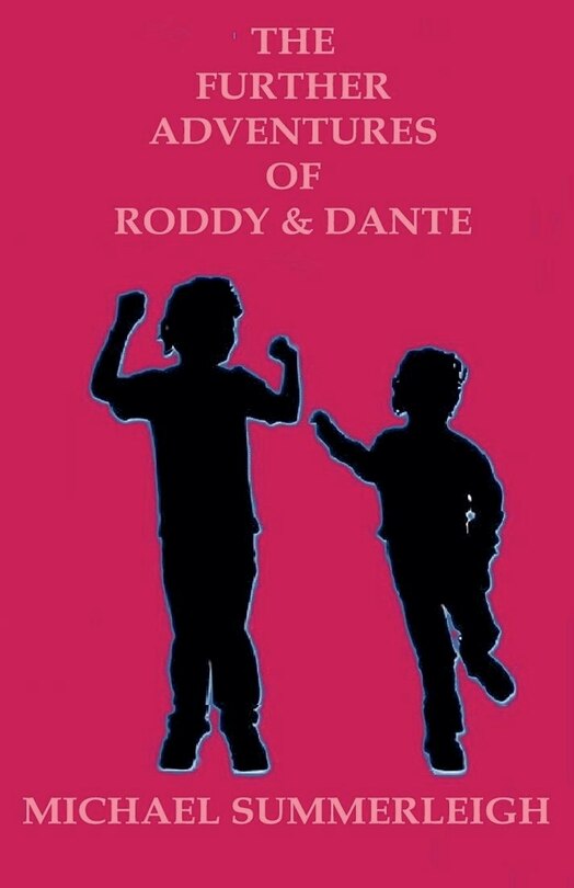 Couverture_The Further Adventures of Roddy & Dante