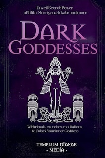 Front cover_Dark Goddesses