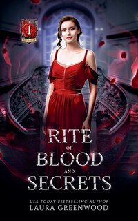 Front cover_Rite Of Blood And Secrets