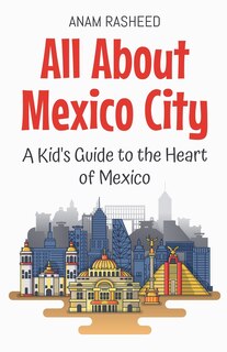 Front cover_All About Mexico City