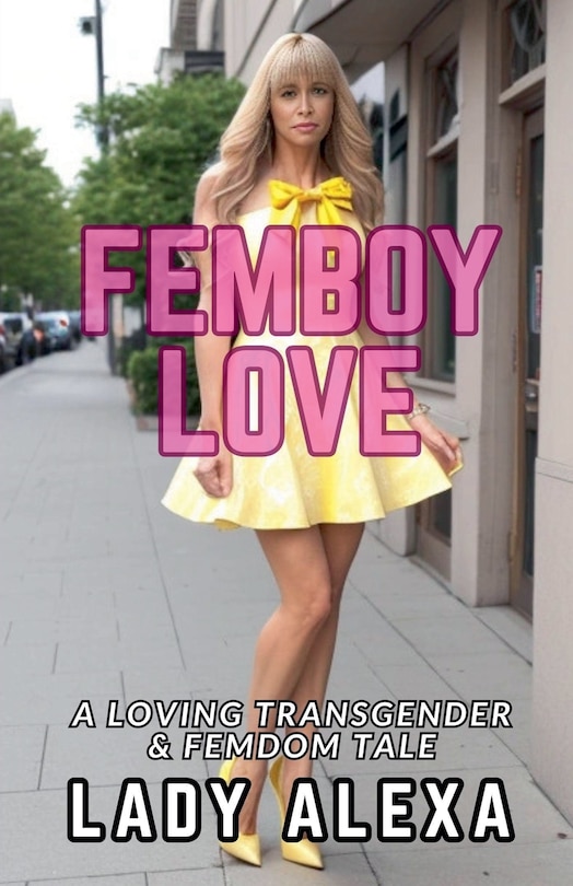 Front cover_Femboy Love 1