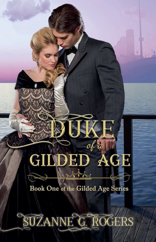Couverture_Duke of a Gilded Age