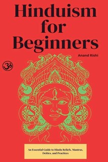 Front cover_Hinduism for Beginners