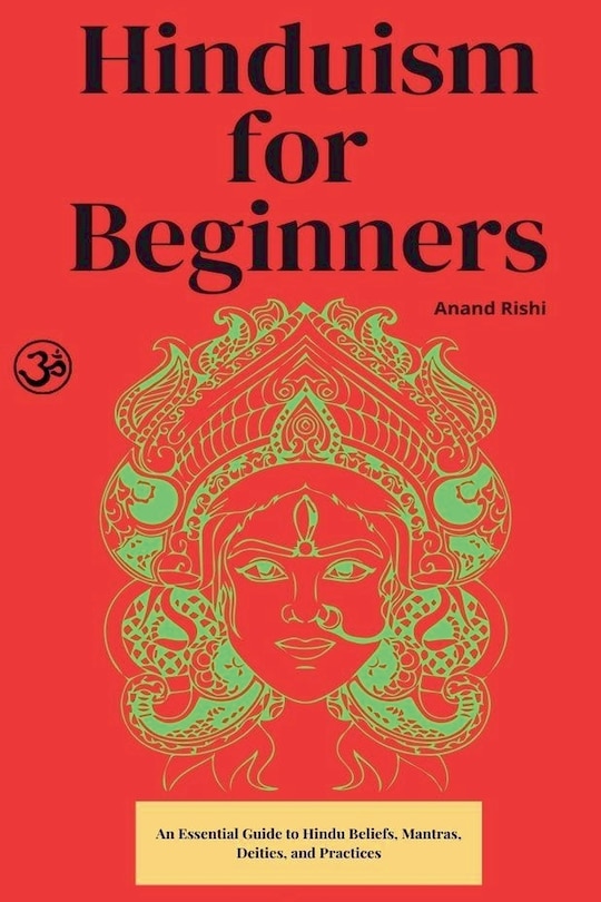 Front cover_Hinduism for Beginners