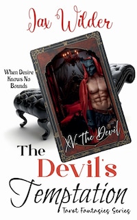 Front cover_The Devil's Temptation