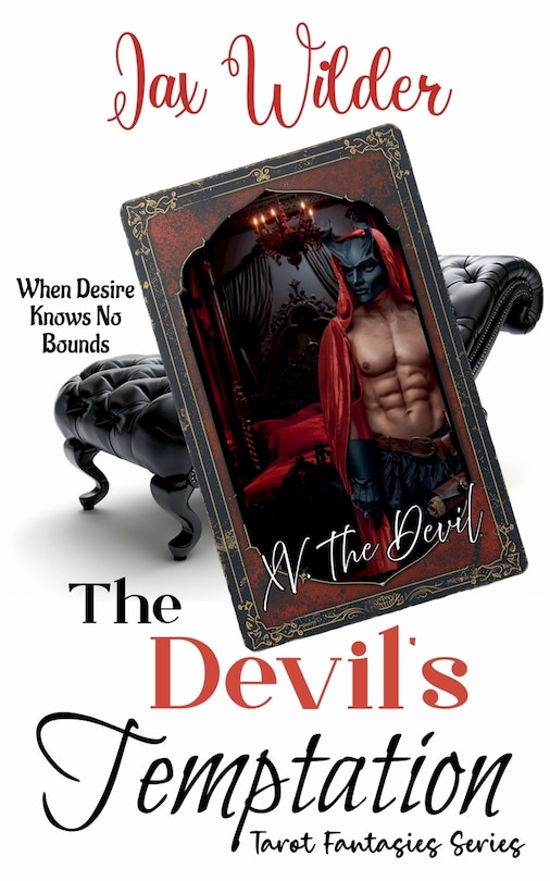 Front cover_The Devil's Temptation