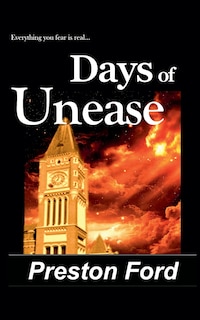 Front cover_Days of Unease