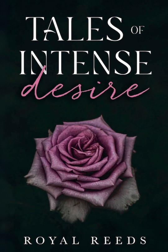 Front cover_Tales of Intense Desire