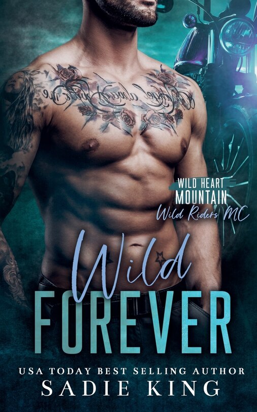 Front cover_Wild Forever