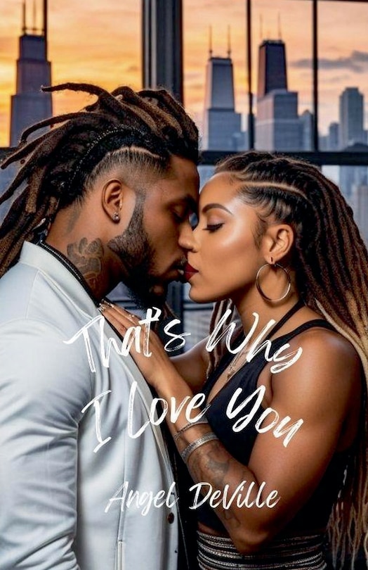 Couverture_That's Why I Love You