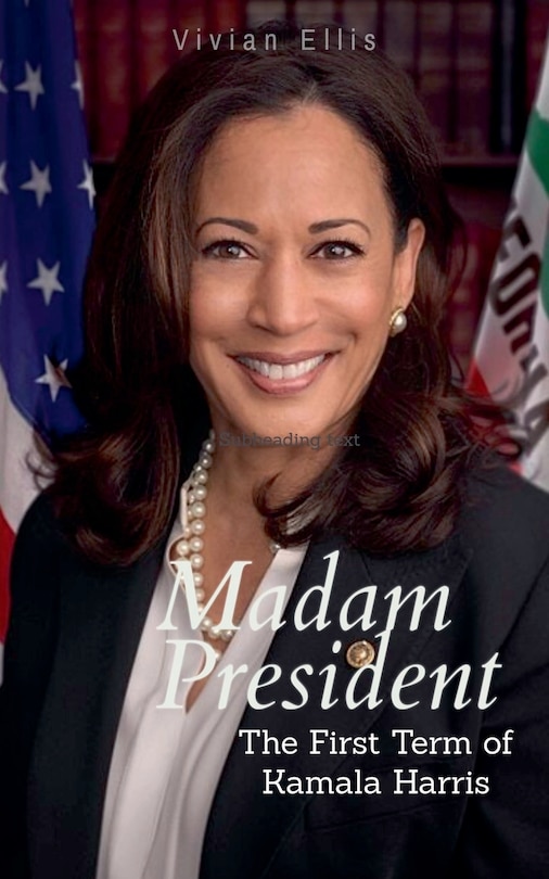 Front cover_Madam President