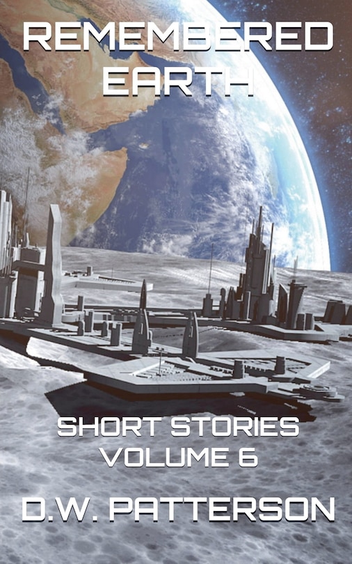 Couverture_Remembered Earth Short Stories