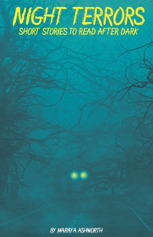 Couverture_Night Terrors Short Stories to Read After Dark