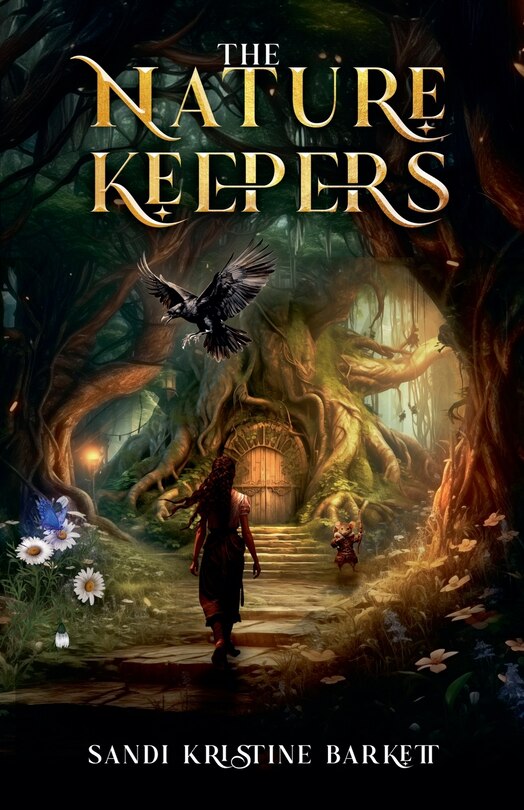 Front cover_The Nature Keepers
