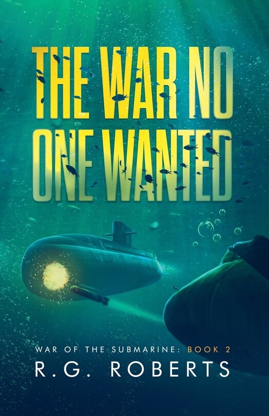 Front cover_The War No One Wanted