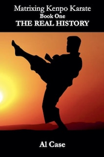 Front cover_Matrixing Kenpo Karate