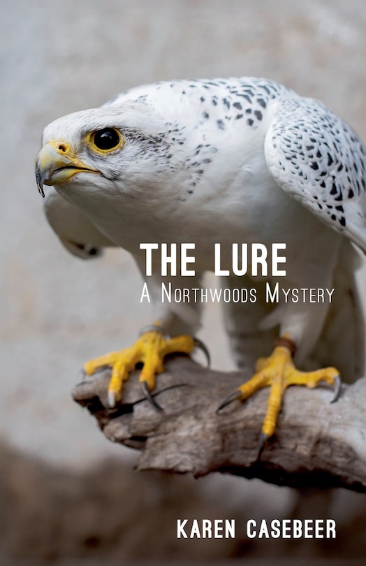 Front cover_The Lure