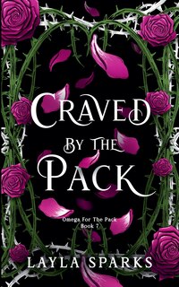 Couverture_Craved by The Pack