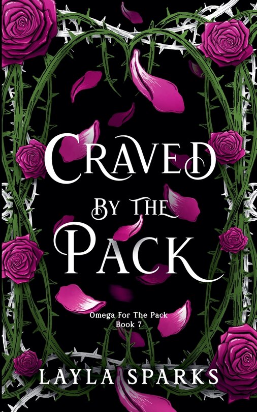 Couverture_Craved by The Pack