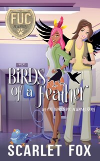 Couverture_Birds of a Feather