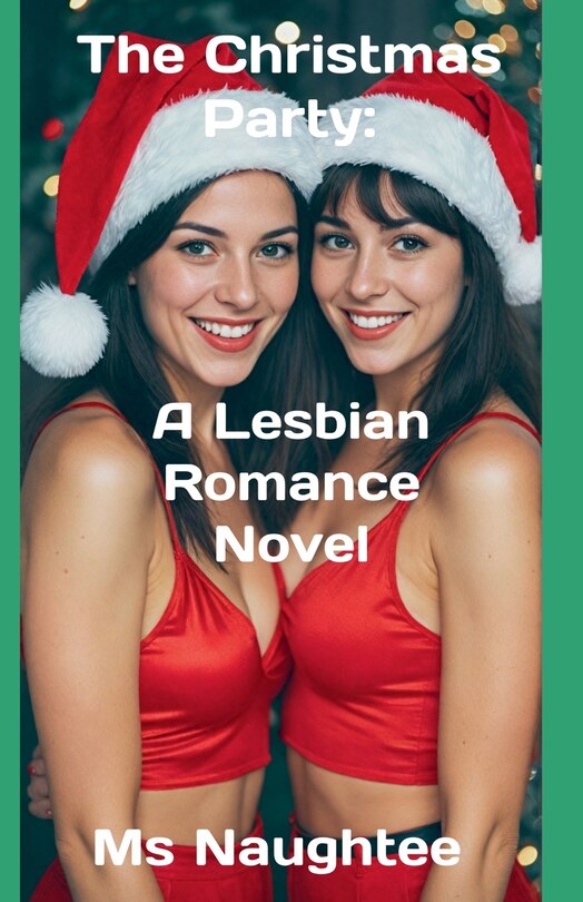 Front cover_The Christmas Party
