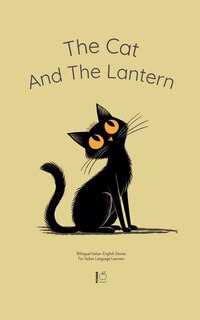 Front cover_The Cat And The Lantern