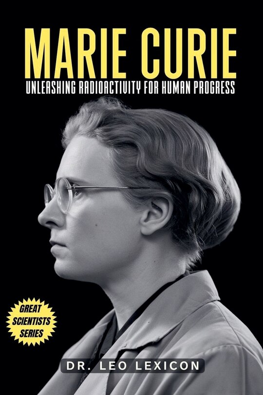 Couverture_Marie Curie