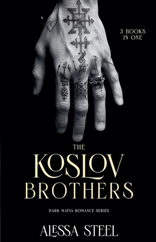 Front cover_The Koslov Brothers